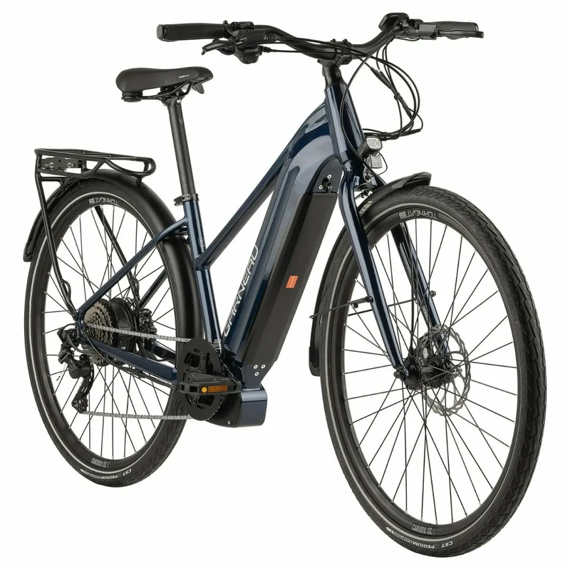 Garneau E-Espace R+ Step-Through