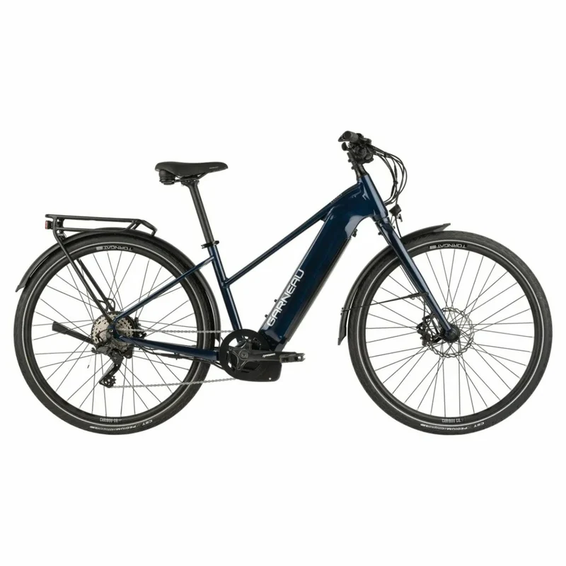 Garneau E-Espace R+ Step-Through