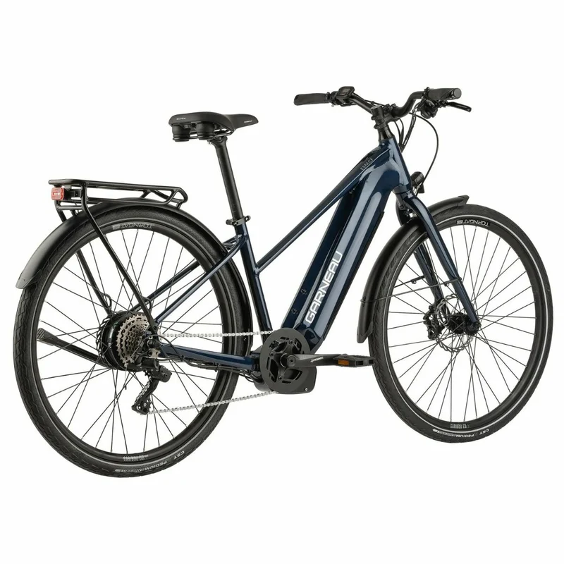 Garneau E-Espace R+ Step-Through