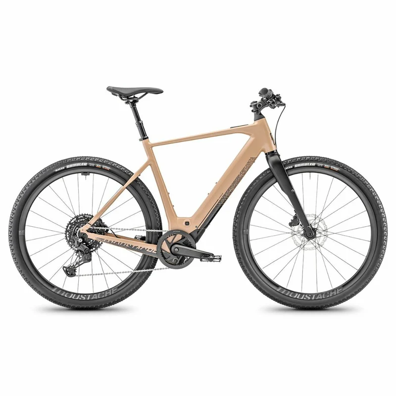Moustache Dimanche 29.2 Gravel