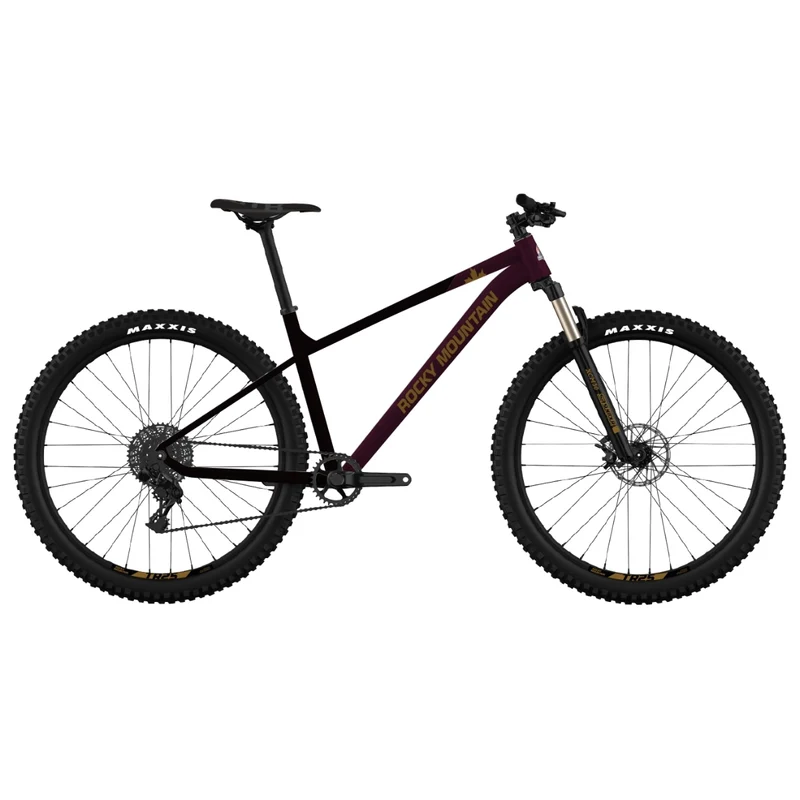 Rocky Mountain Fusion 10 Microshift