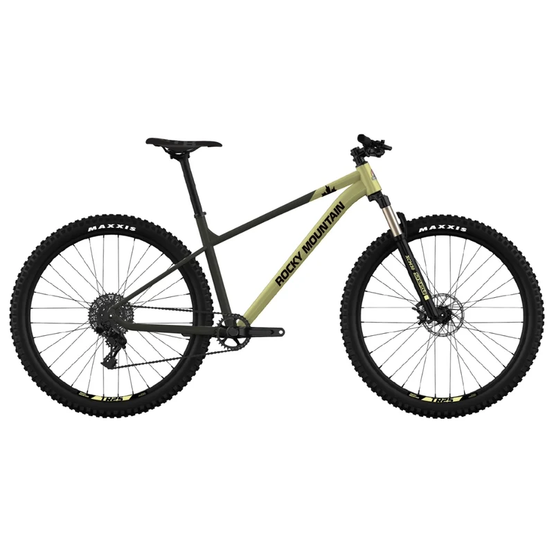Rocky Mountain Fusion 30 Microshift