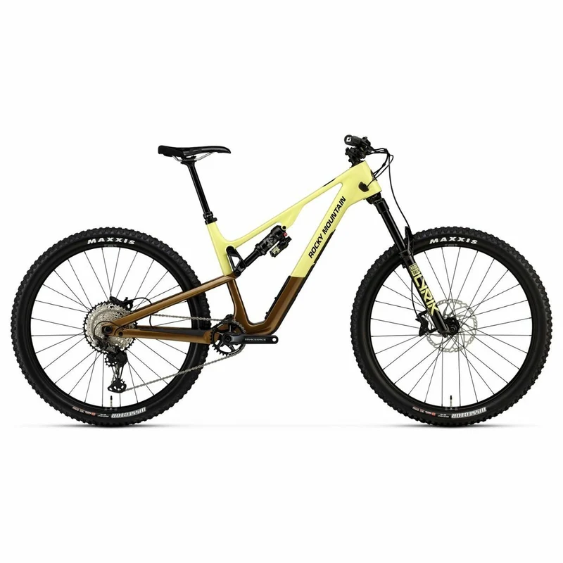Rocky Mountain Instinct C50 Shimano