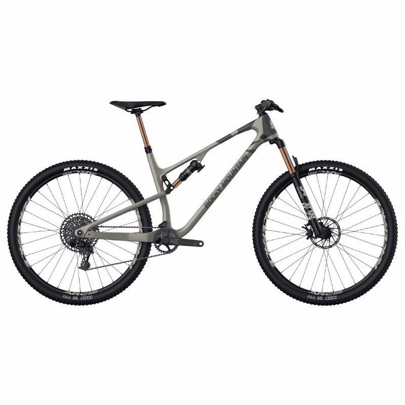 Rocky Mountain Element C50 Shimano