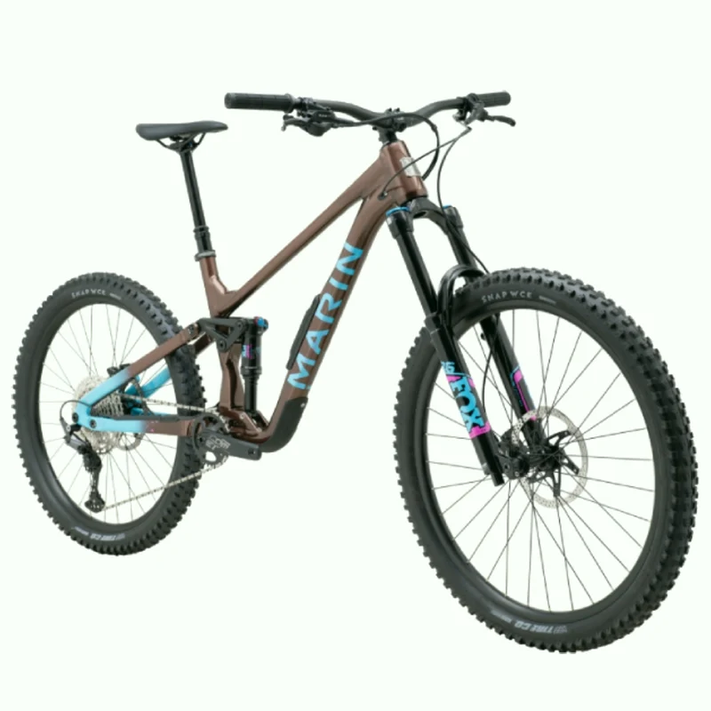 Marin Alpine Trail 1
