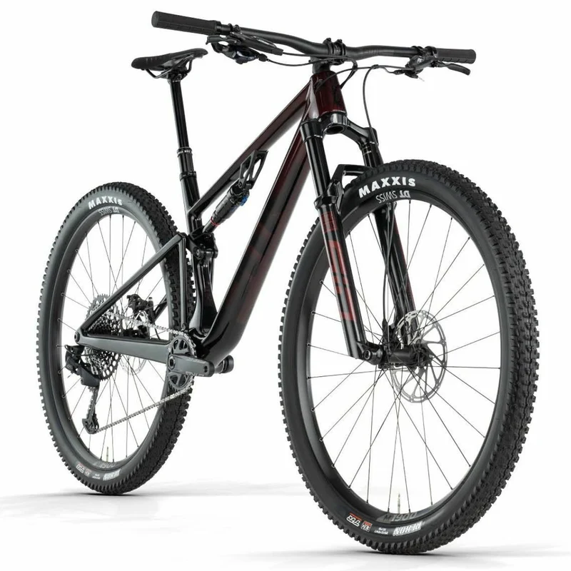 BMC Fourstroke LT One