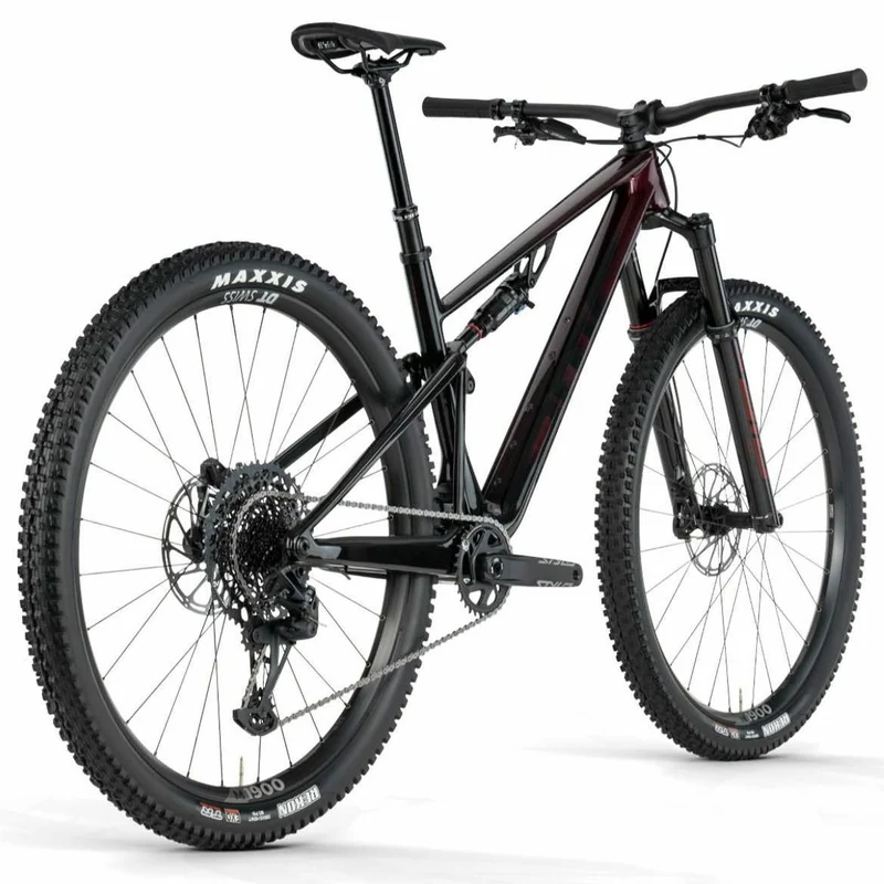 BMC Fourstroke LT One