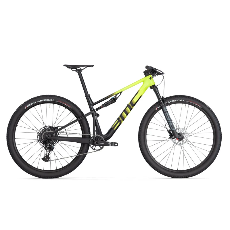 BMC Fourstroke Four