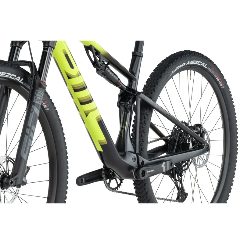BMC Fourstroke Four