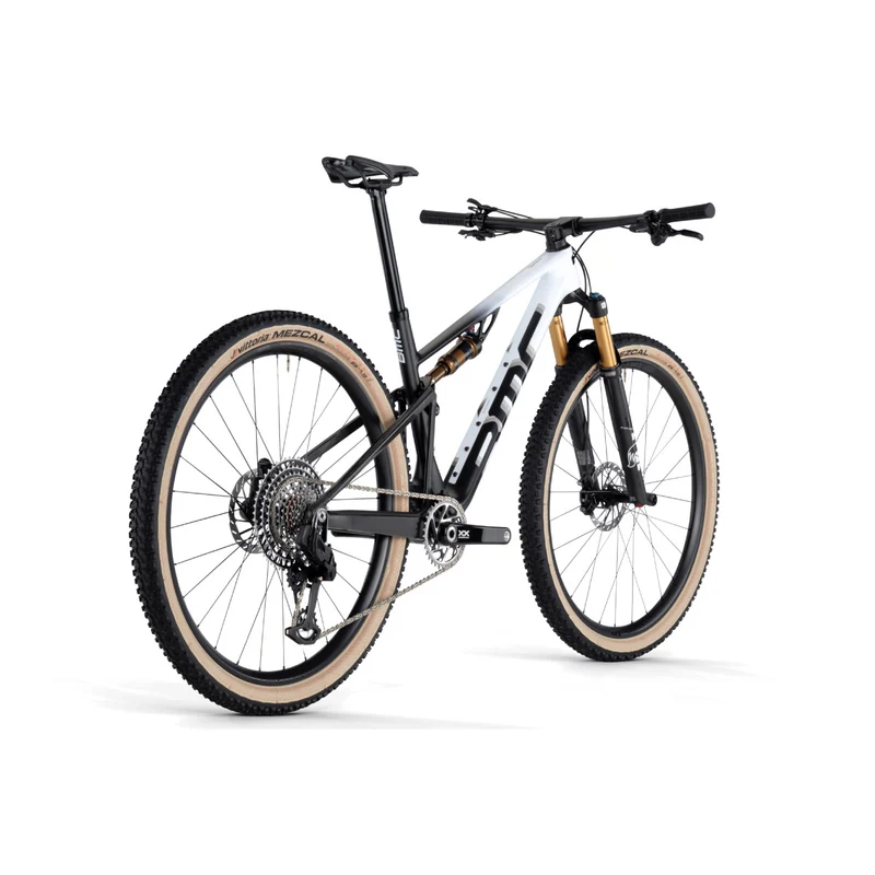 BMC Fourstroke 01 LTD