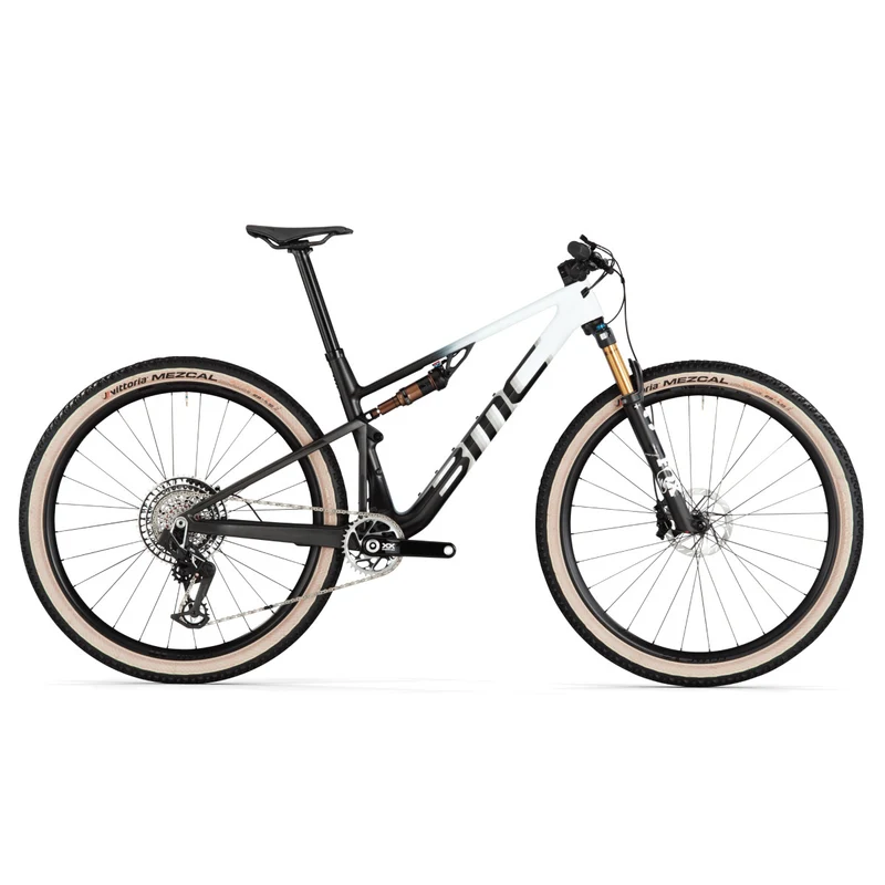 BMC Fourstroke 01 LTD