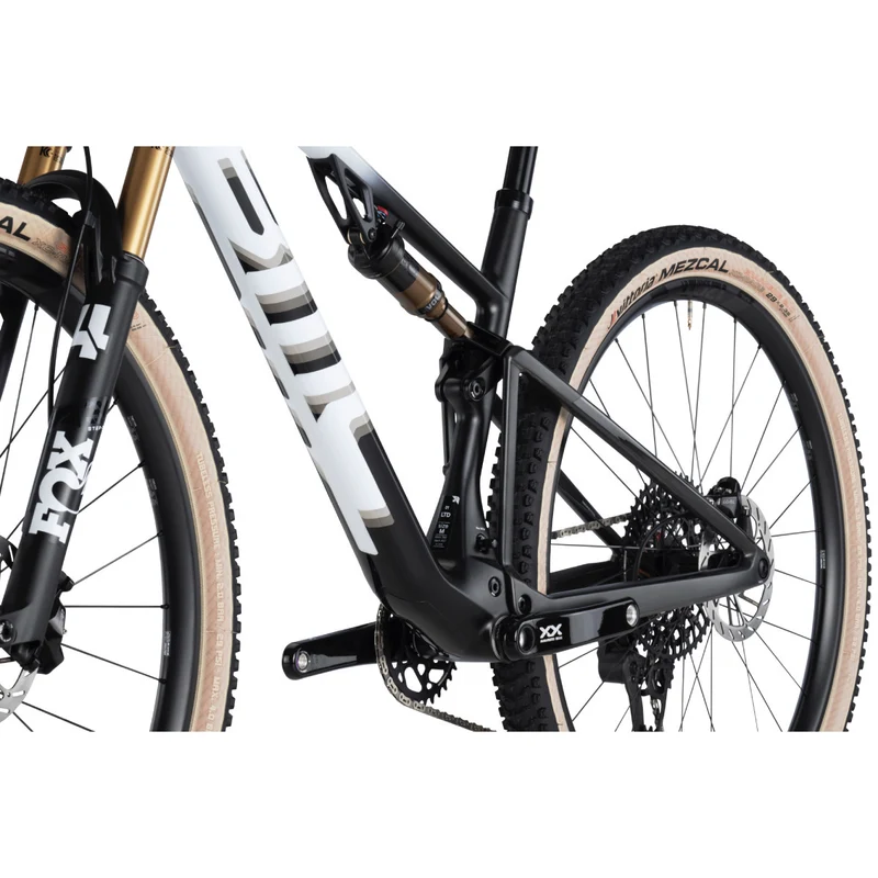 BMC Fourstroke 01 LTD