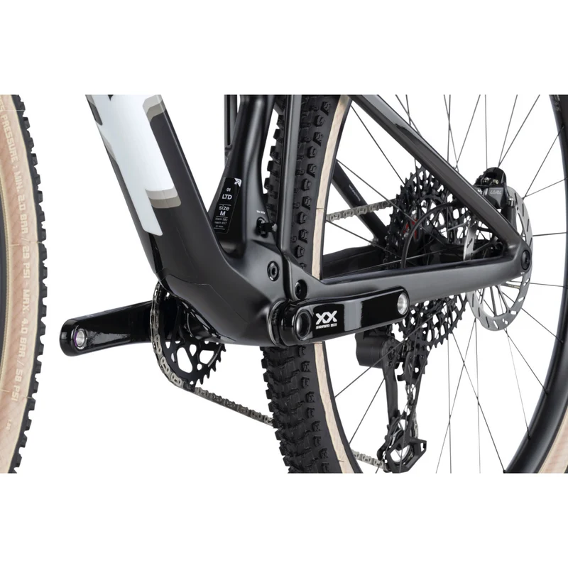 BMC Fourstroke 01 LTD
