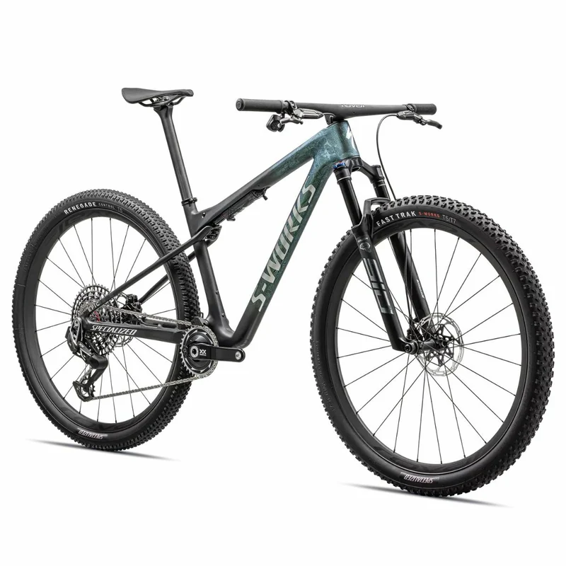 Specialized Epic WC S-Works