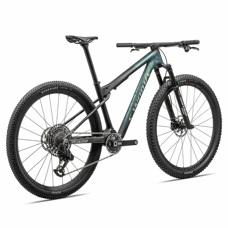 Specialized Epic WC S-Works