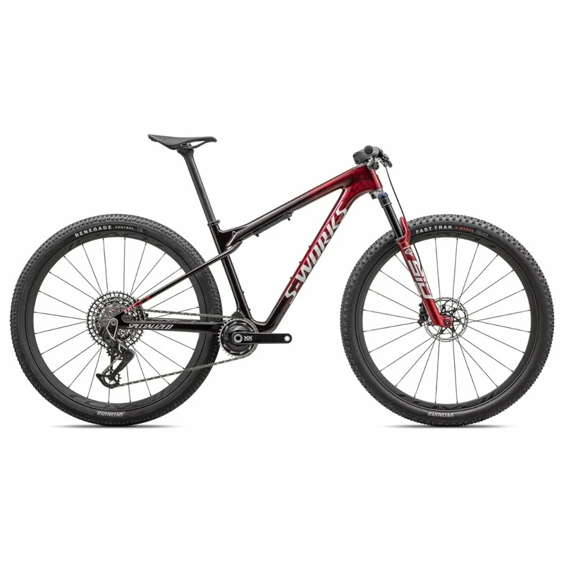 Specialized Epic WC S-Works