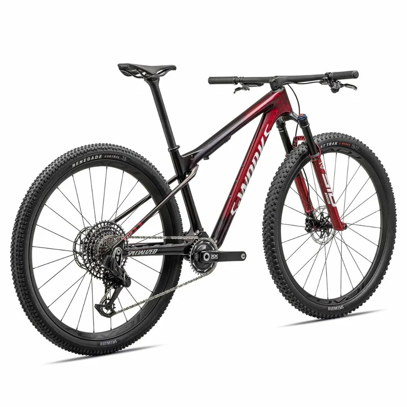 Specialized Epic WC S-Works