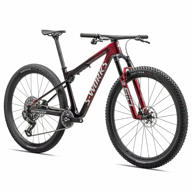 Specialized Epic WC S-Works