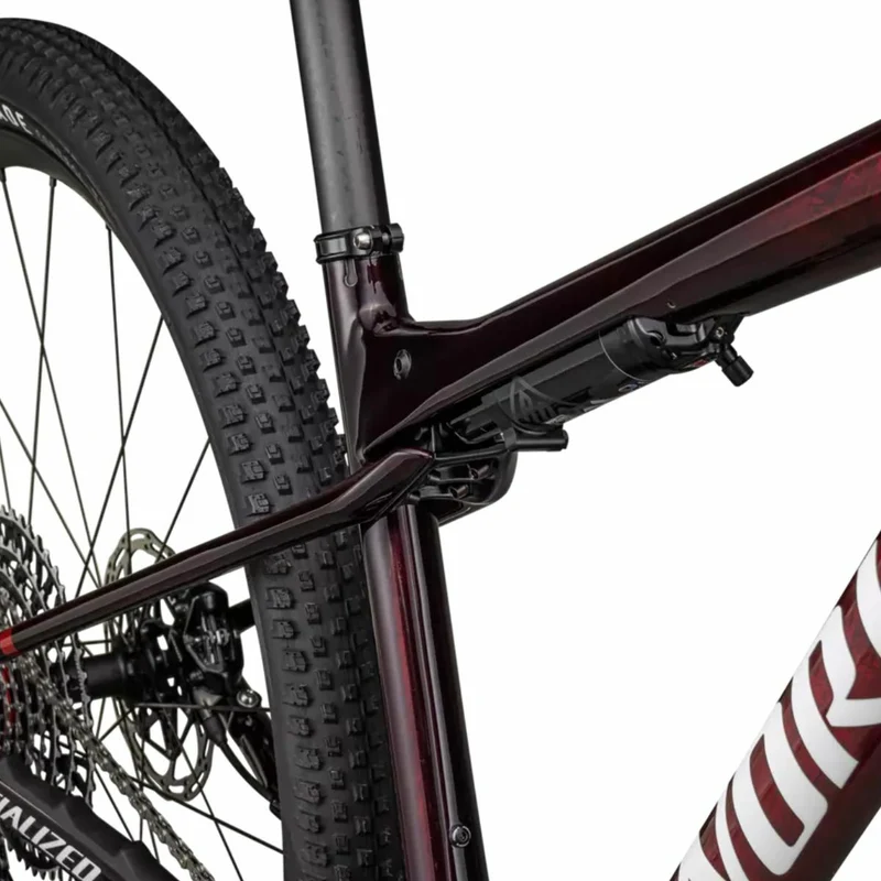 Specialized Epic WC S-Works