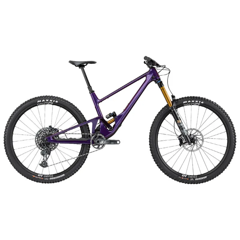 Scor 4060 LT GX AXS roues Industry Nine Enduro S Hydra