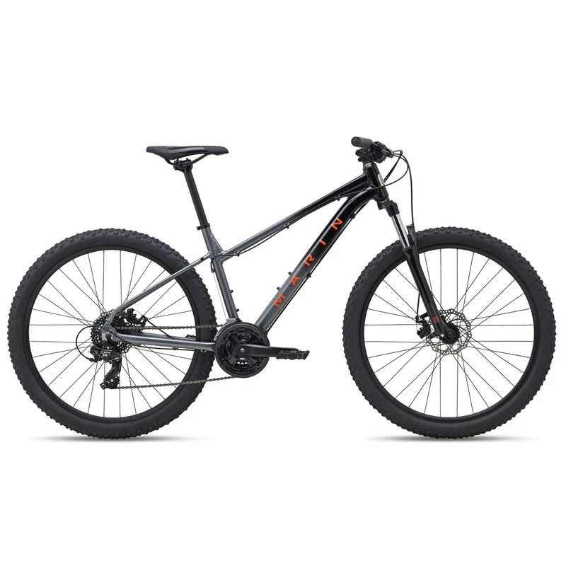 Marin Wildcat Trail 1