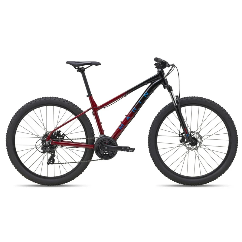 Marin Wildcat Trail 1
