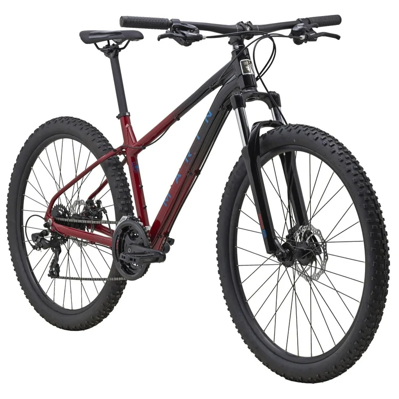 Marin Wildcat Trail 1