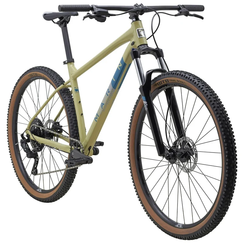 Marin Bobcat Trail 4