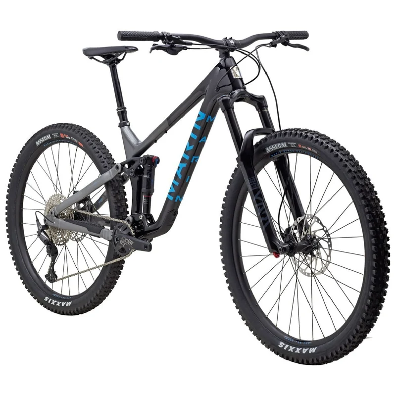 Marin Alpine Trail Carbon 1