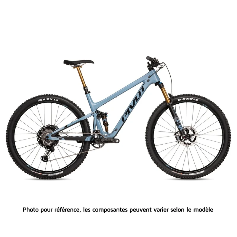 Pivot Trail 429 Pro XT/XTR Enduro roues carbon