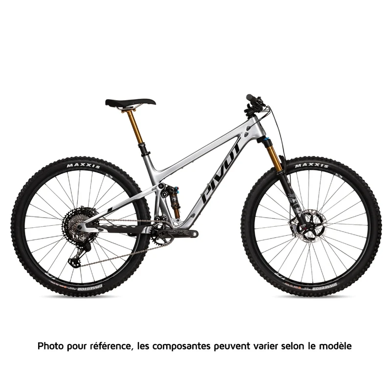 Pivot Trail 429 Pro XT/XTR