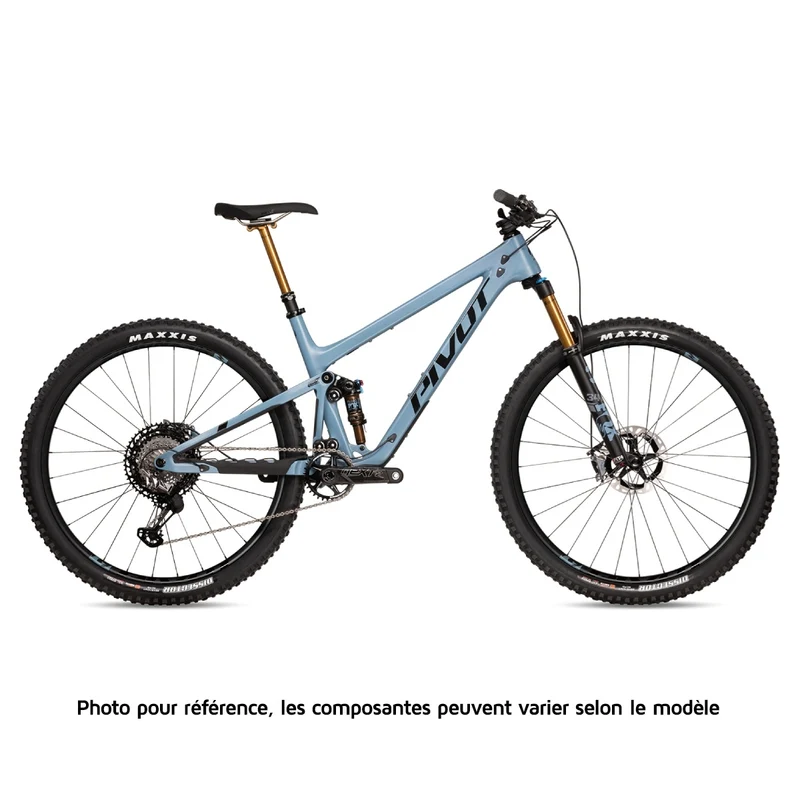 Pivot Trail 429 Pro XT/XTR