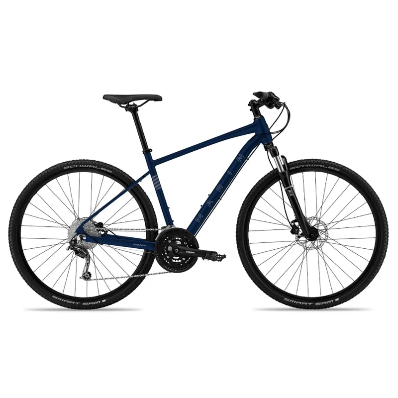 Marin San Rafael DS2