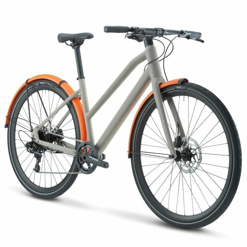 BMC 257 AL Two Step-Through