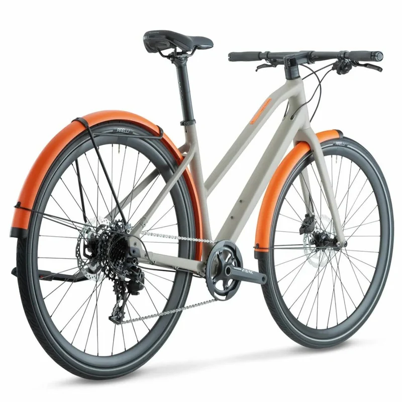 BMC 257 AL Two Step-Through
