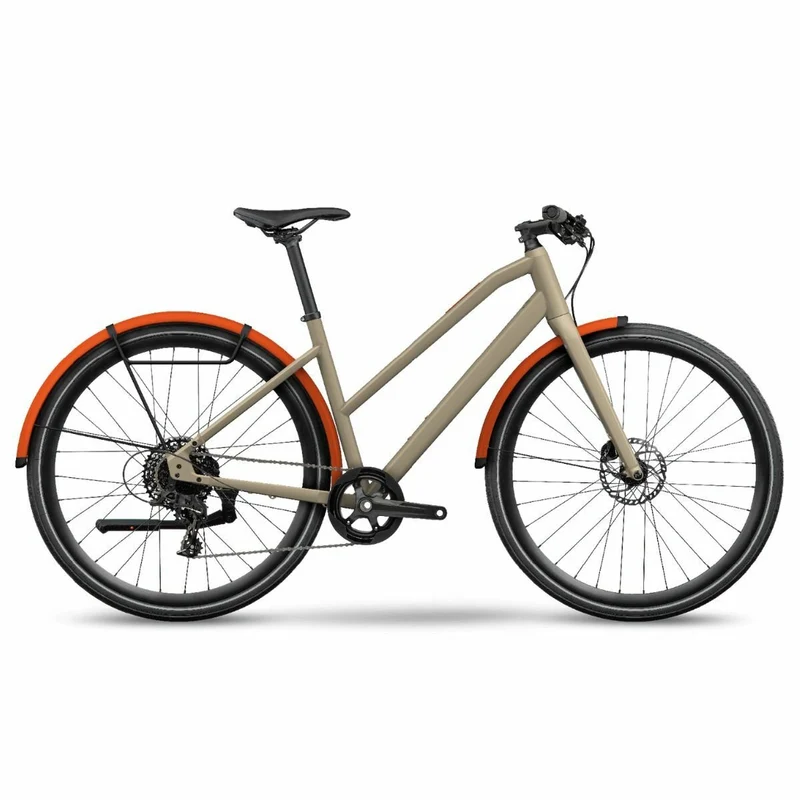 BMC 257 AL Two Step-Through