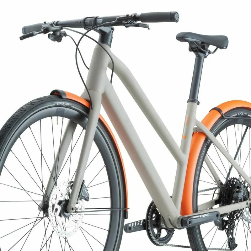 BMC 257 AL Two Step-Through