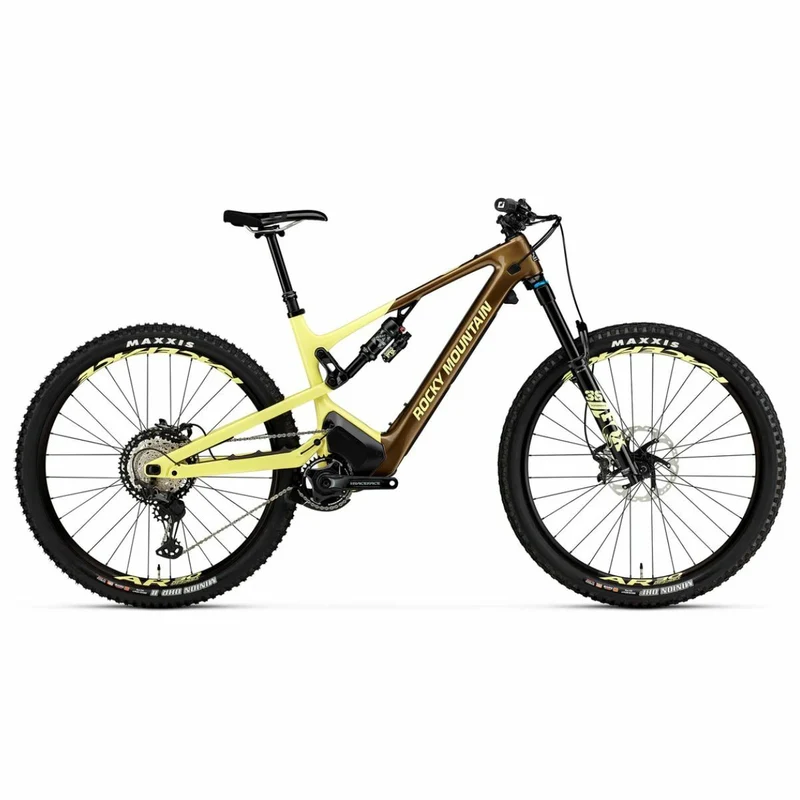 Rocky Mountain Instinct Powerplay C70