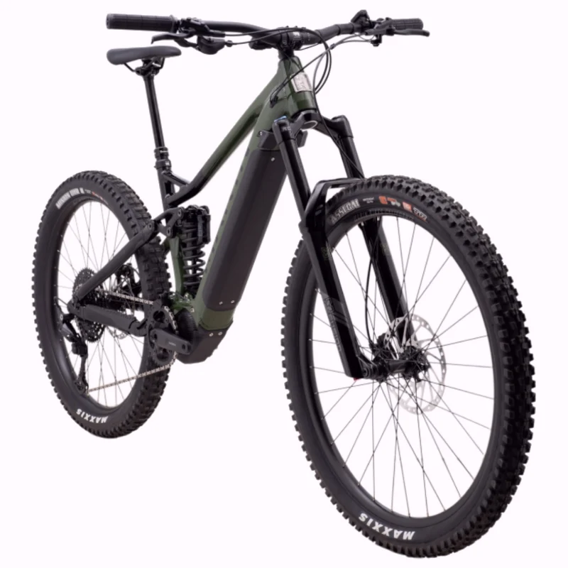 Marin Alpine Trail E1 Bosch