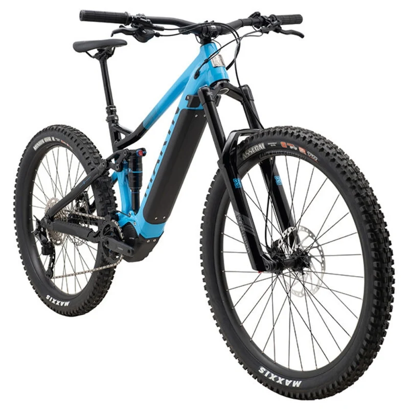 Marin Alpine Trail E