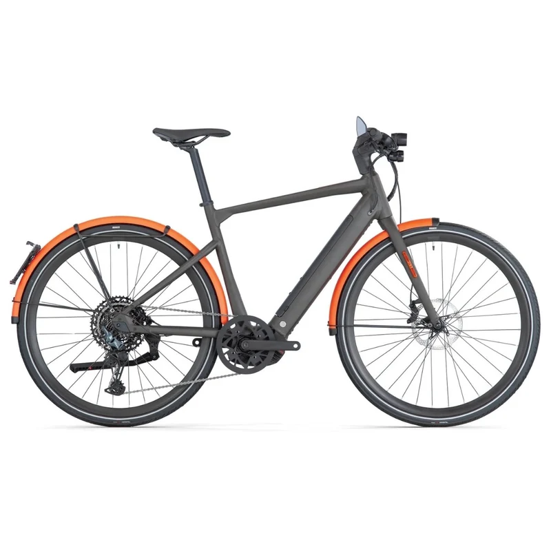 BMC 257 AL AMP Speed One