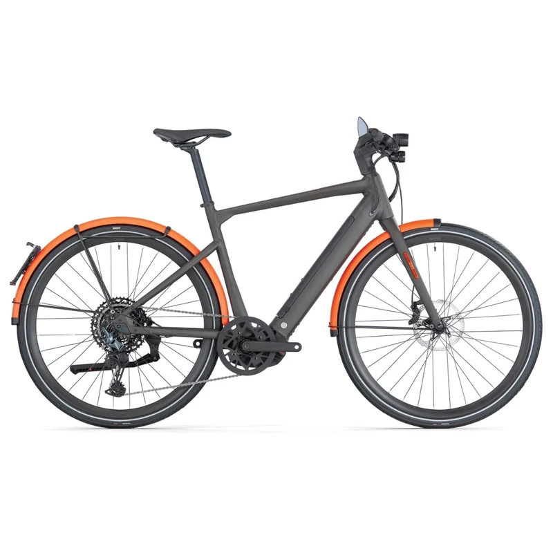 BMC 257 AL AMP Speed One