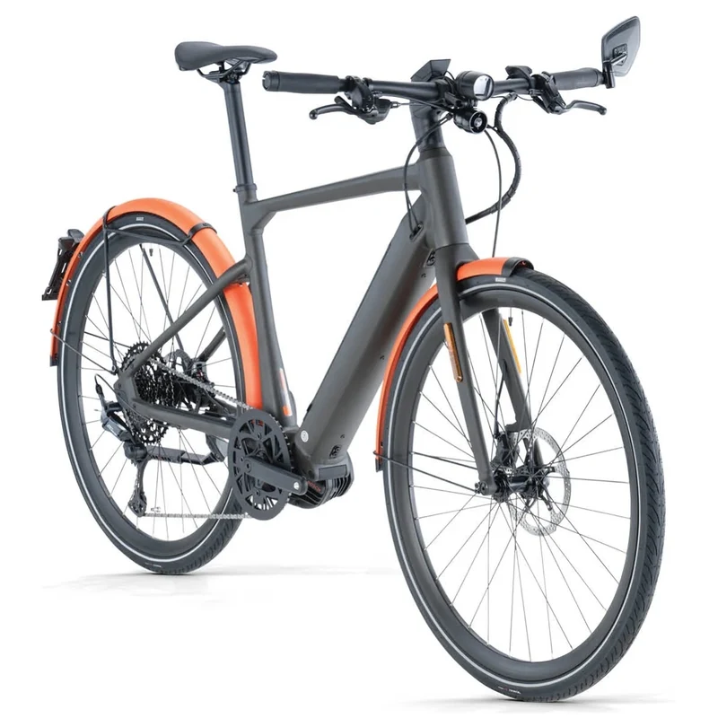 BMC 257 AL AMP Speed One