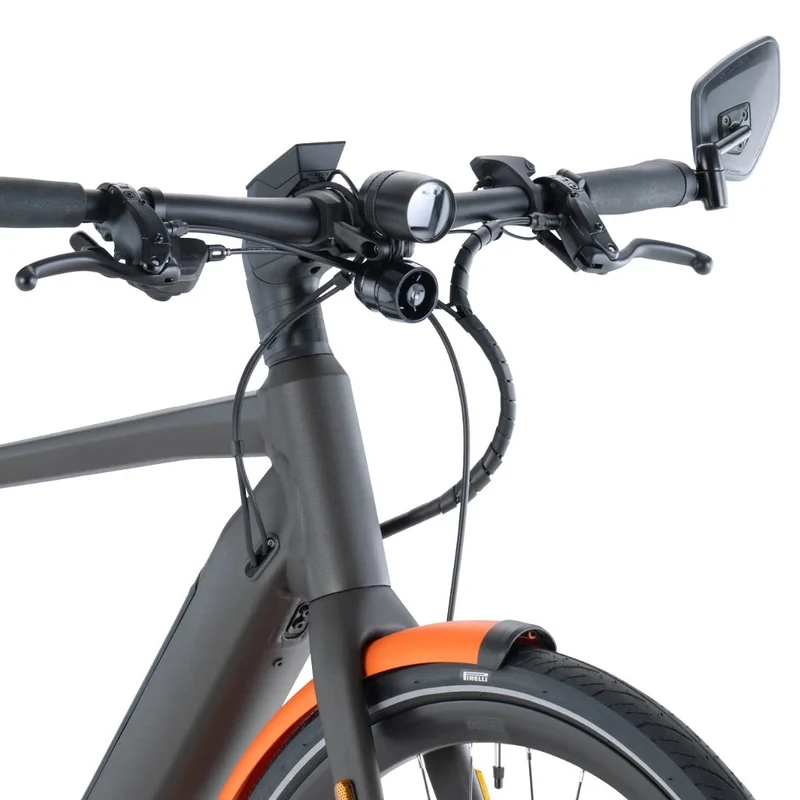 BMC 257 AL AMP Speed One