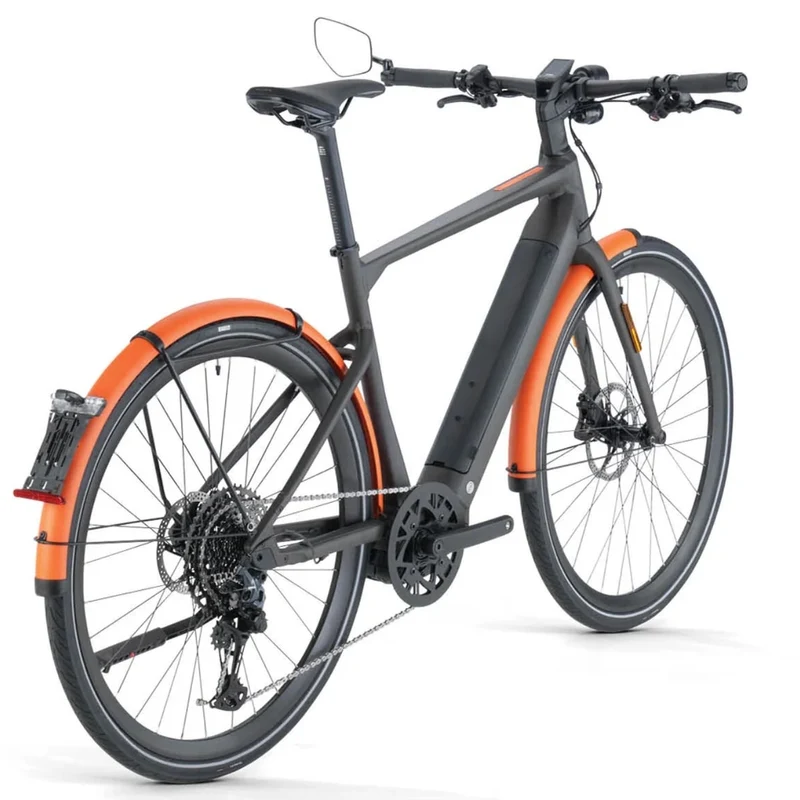 BMC 257 AL AMP Speed One