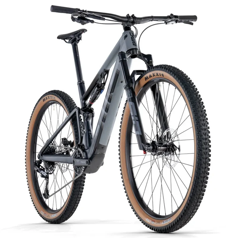 BMC Fourstroke AMP LT Three