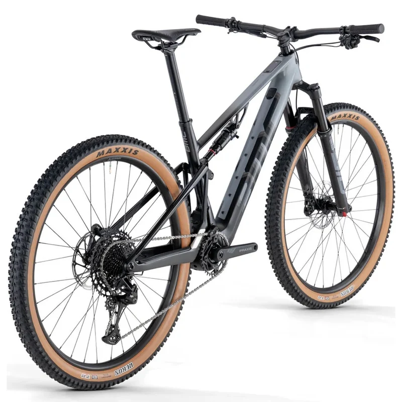 BMC Fourstroke AMP LT Three