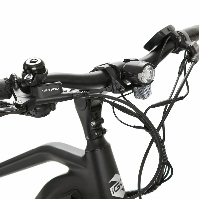 iGO Discovery Yorkville LE