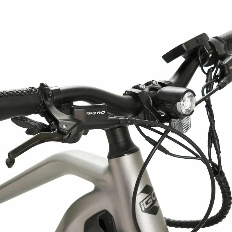 iGO Discovery Yorkville LS