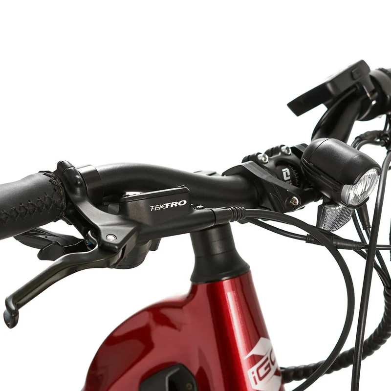 iGO Discovery Rosemont LS